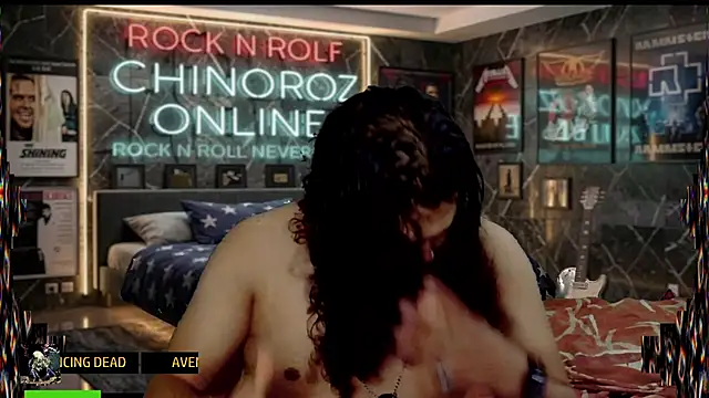 chino_roz's Webcam Show