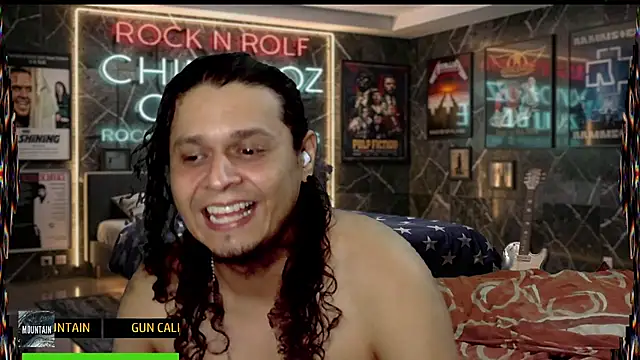 chino_roz Webcam show