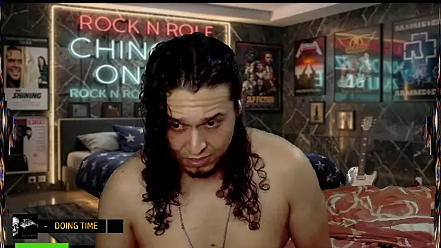 chino_rozn Webbikameraesitys