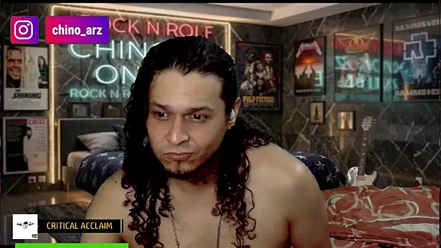 chino_roz webcam show