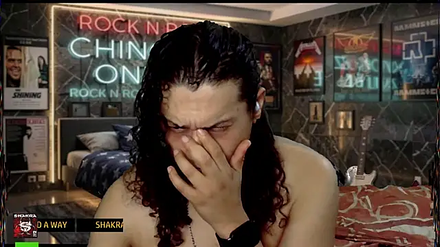 chino_roz Pertunjukan Webcam