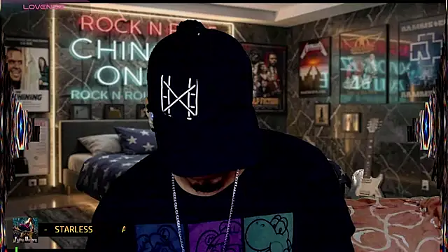 Webkamerová show chino_roz