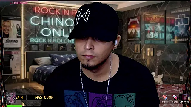 chino_roz's Live XXX Chat
