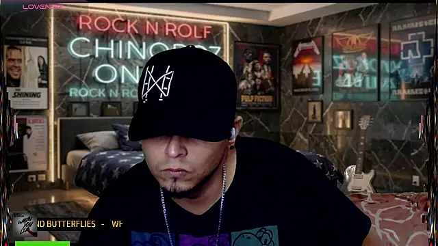 chino_roz's Webcam Show