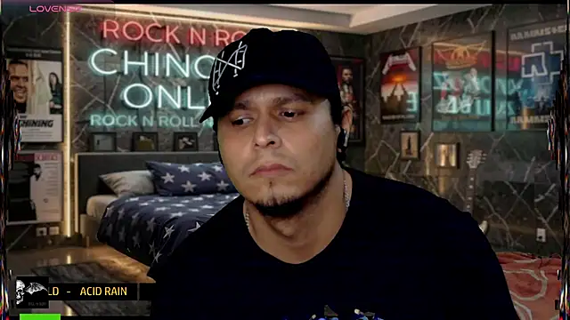 chino_roz's Webcam Show