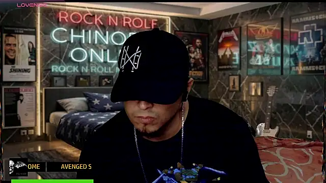 chino_roz's Webcam Show