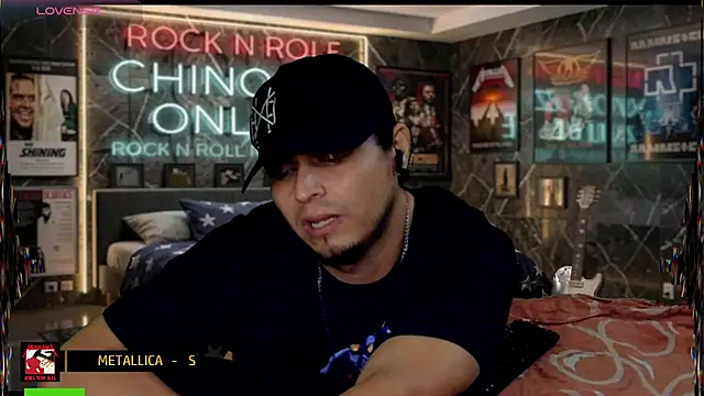 Show Webcam de chino_roz
