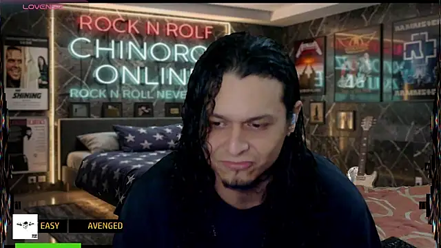 chino_roz 在線直播表演