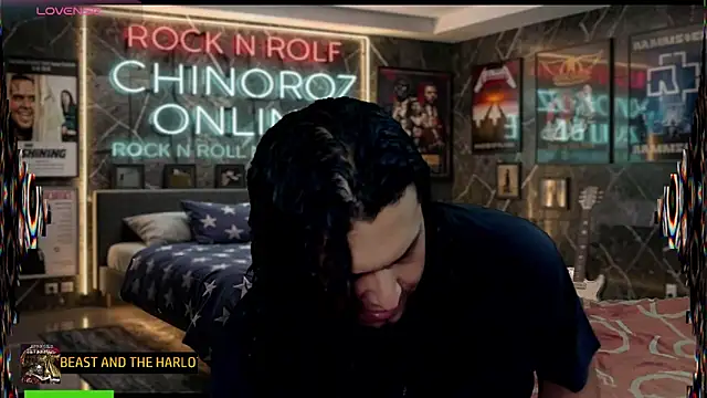 chino_roz ওয়েবক্যাম শো