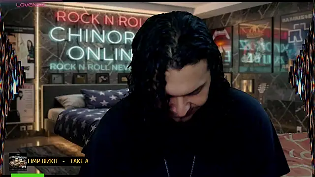 chino_roz Webcam Show
