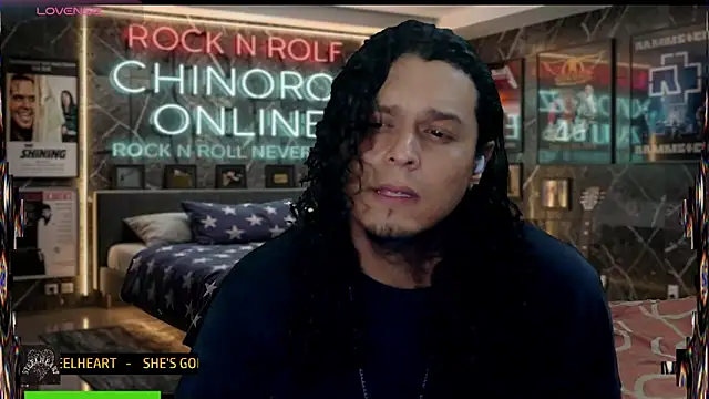 chino_roz's Webcam Show