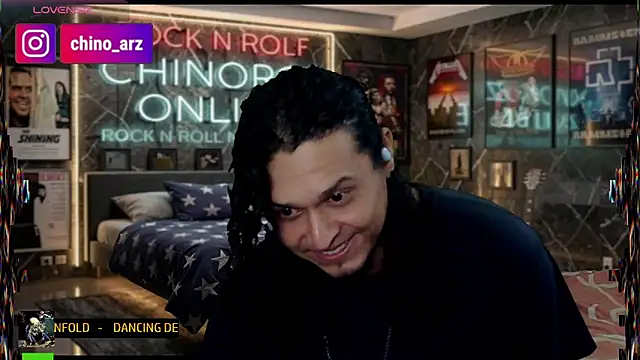 عرض كام chino_roz