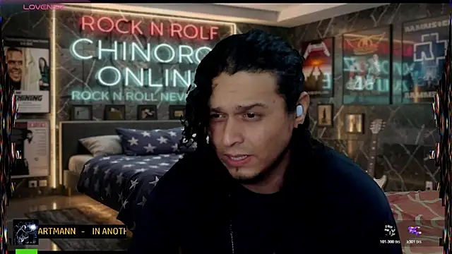 chino_roz's Webcam Show