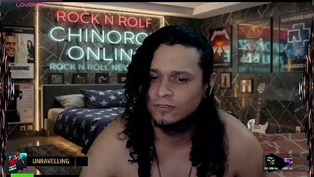 عرض كام chino_roz