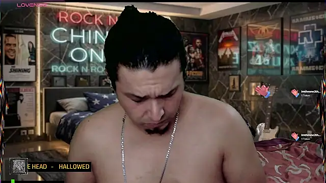 chino_roz's Webcam Show