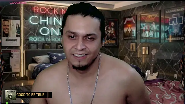 Show webcam de chino_roz
