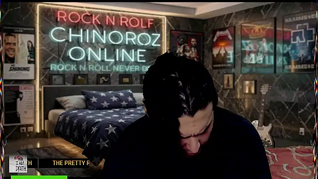 chino_roz's Webcam Show