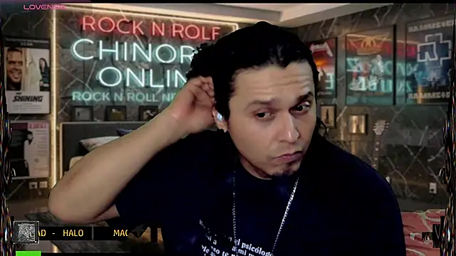 Webkamerová show chino_roz