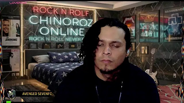 Show de webcam de chino_roz