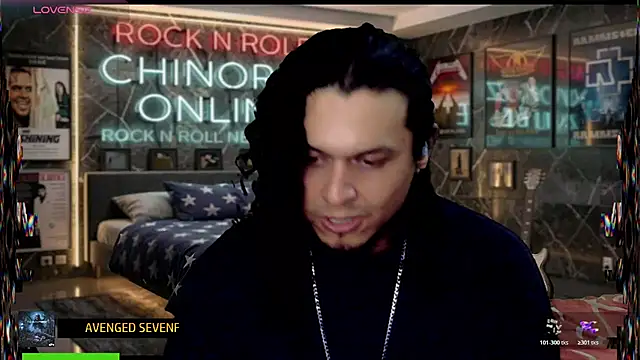 chino_roz Show Webcam