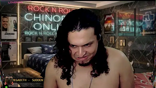 chino_roz's Webcam Show