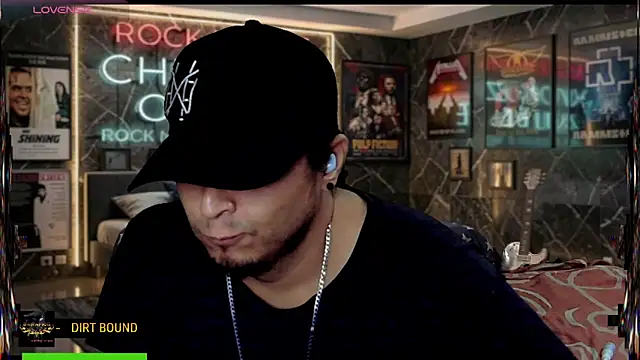 Show de chino_roz na webcam