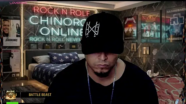 chino_roz webcam show