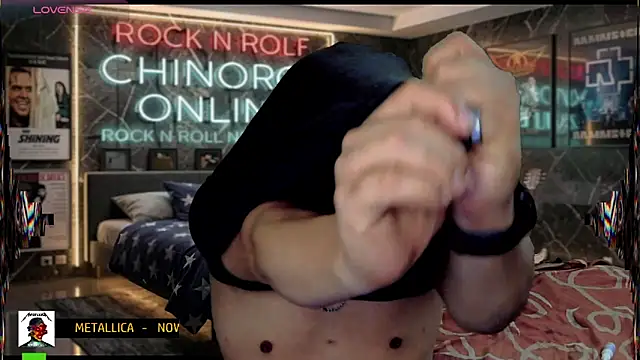 عرض كام chino_roz