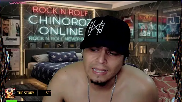 chino_roz's Webcam Show