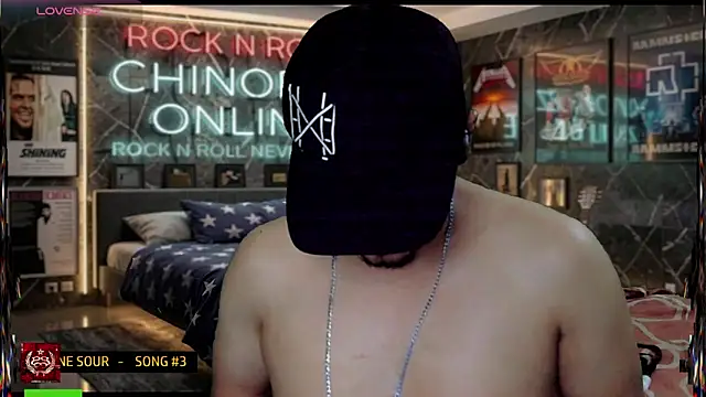 Show Webcam de chino_roz