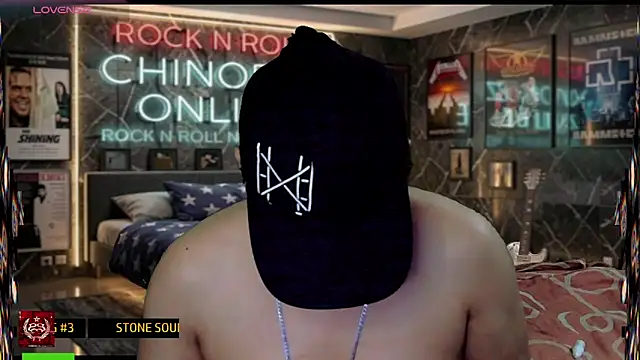 chino_roz's Webcam Show
