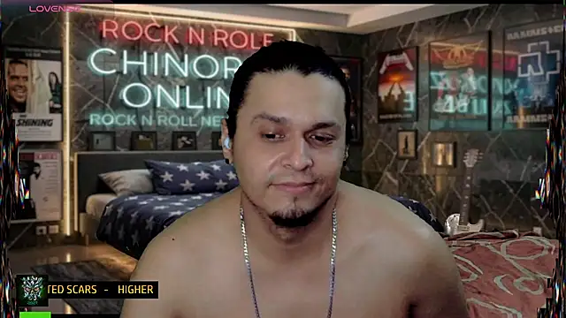 chino_rozn Webbikameraesitys