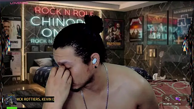 chino_roz's Webcam Show
