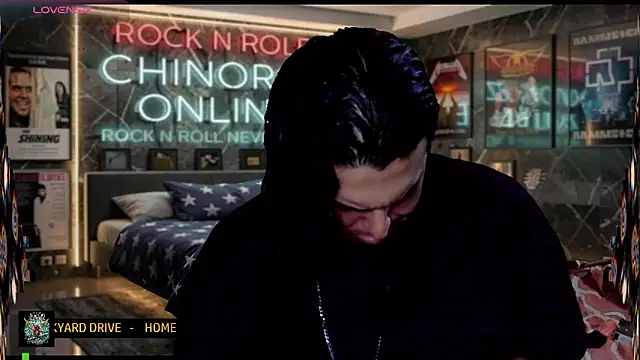 chino_roz 라이브 XXX 채팅