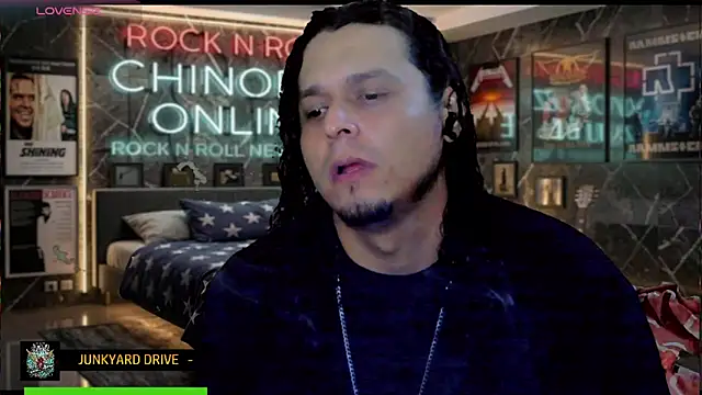 chino_roz Webcamshow