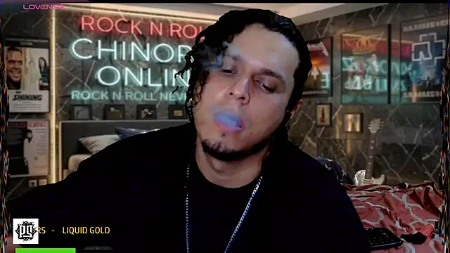 chino_roz's Webcam Show