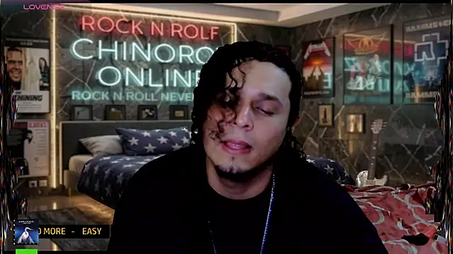 chino_roz Webcamshow