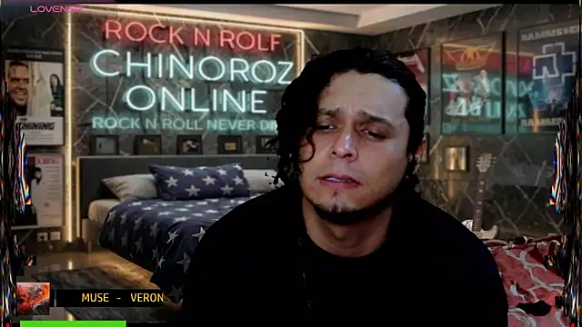 chino_rozn Webbikameraesitys