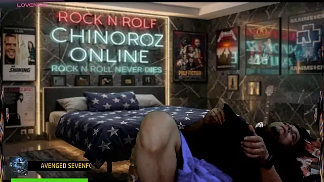chino_roz's Webcam Show