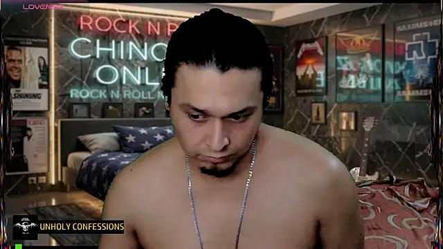 chino_roz's Webcam Show