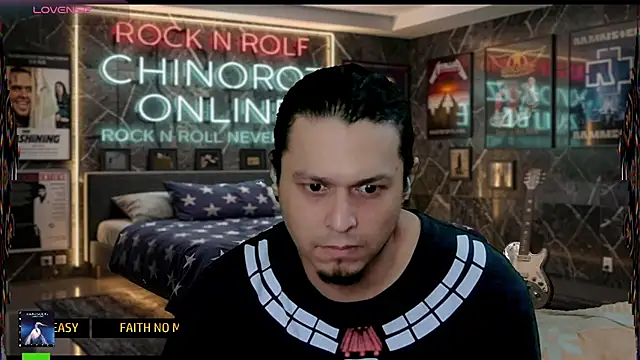 Show Webcam de chino_roz