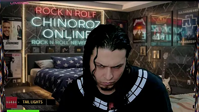 chino_roz's Webcam Show