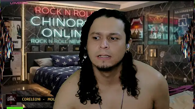 chino_roz Webcam Show