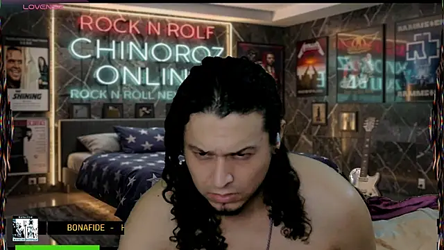 Živý XXX chat chino_roz