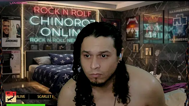 chino_roz's Webcam Show