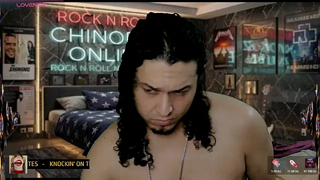 عرض كام chino_roz