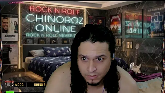 chino_roz's Webcam Show