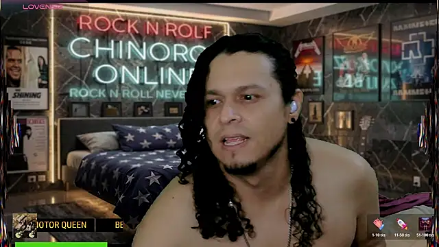 Show Webcam de chino_roz