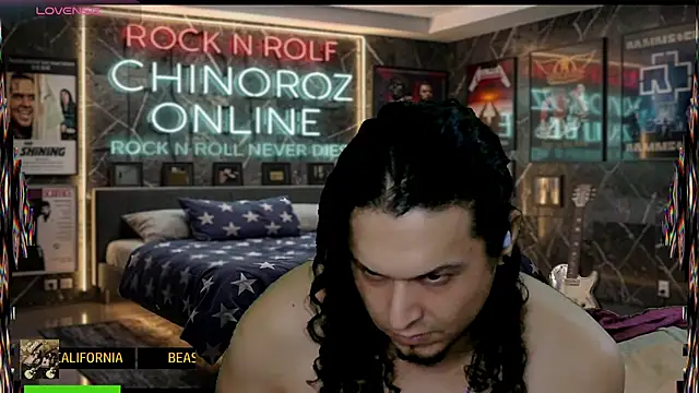 chino_roz's Webcam Show