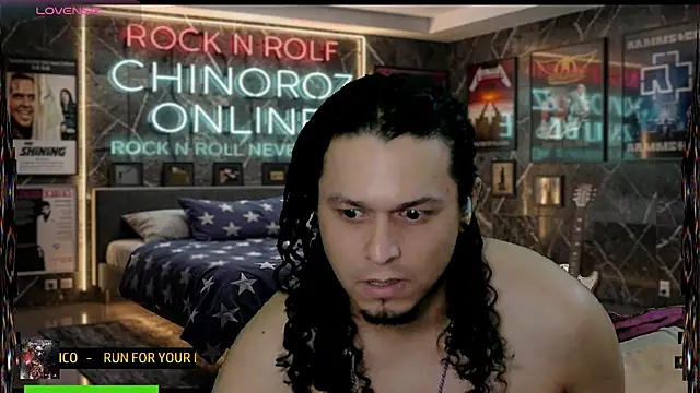 chino_roz Webcam show